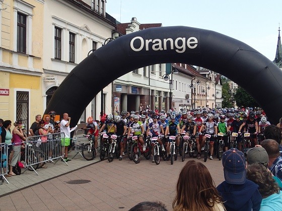 Report: Oravský cyklomaratón 2014 - bikepoint.sk