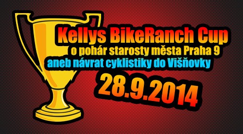 Pozvánka: KELLYS Bike Ranch cup o pohár starosty MČ Prahy 9 - bikepoint.sk