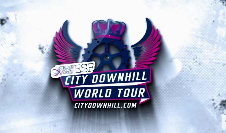 City Downhill World Tour 2015 - bikepoint.sk