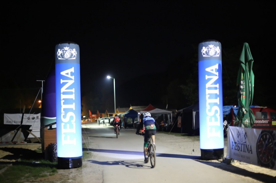 Report: FESTINA 24 hodín MTB 2015 - bikepoint.sk