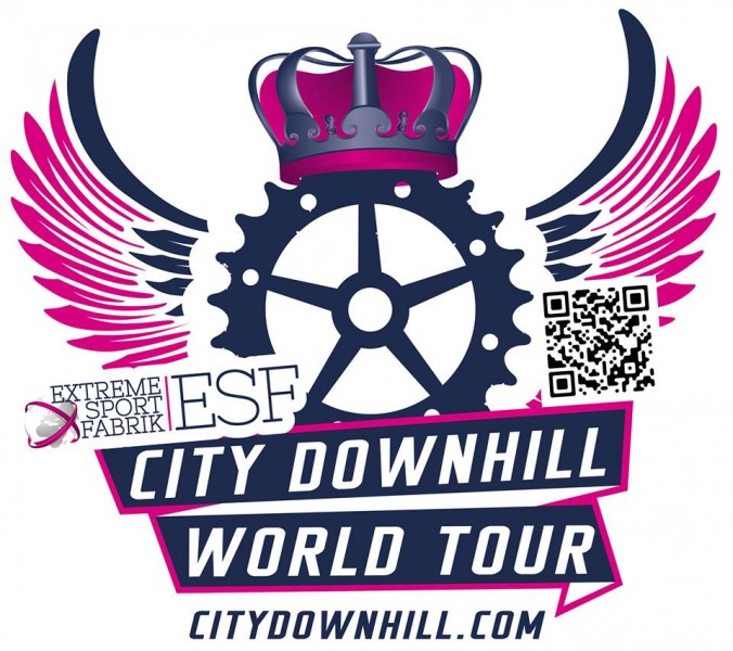 City Downhill World Tour 2016 - bikepoint.sk