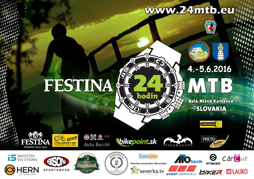 FESTINA 24 HODÍN MTB - bikepoint.sk