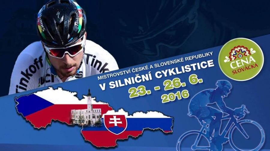 Majstrovstvá ČR a SR v cestnej cyklistike 2016 - ženy Elite a muži Elite - bikepoint.sk