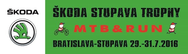 Report: ŚKODA STUPAVA TROPHY MTB & RUN 2016 - bikepoint.sk