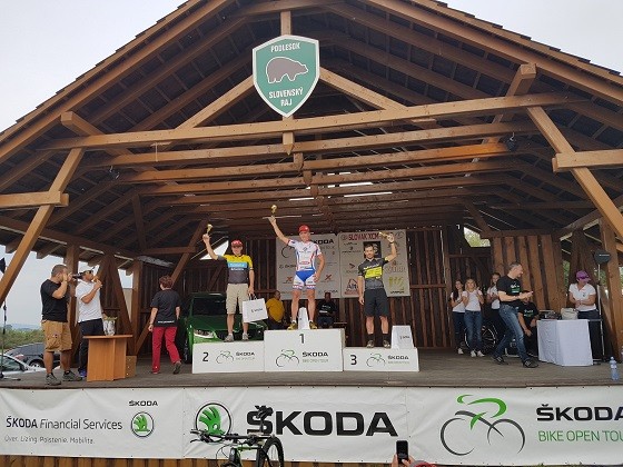 Report 2: ŠKODA Slovenský raj 2016 - bikepoint.sk