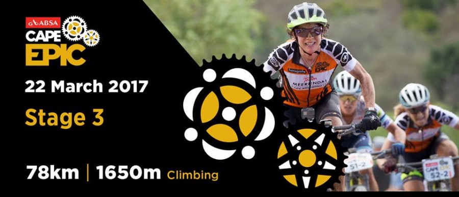 3. etapa Cape Epic 2017 - bikepoint.sk