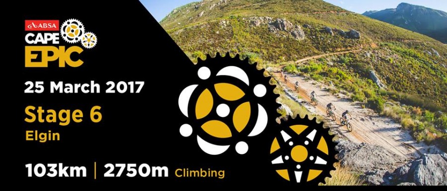 6. etapa Cape Epic 2017 - bikepoint.sk