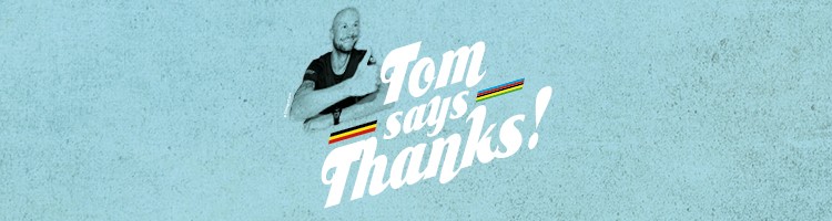 Rozlúčková akcia Toma Boonena - bikepoint.sk