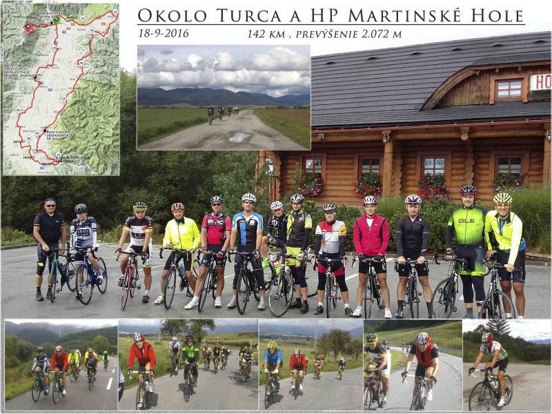 Pozvánka: OKOLO TURCA 2017 - bikepoint.sk