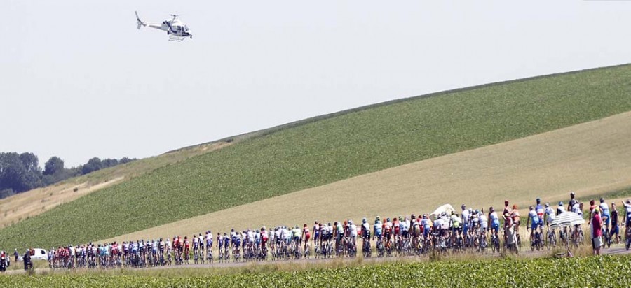 Dúhová raketa Cavendish, Sagan tretí - bikepoint.sk