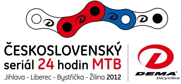 Report: DEMA ČESKOSLOVENSKÝ SERIÁL 24 HODÍN MTB - bikepoint.sk