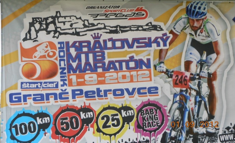 Report: Kráľovský MTB maratón - bikepoint.sk
