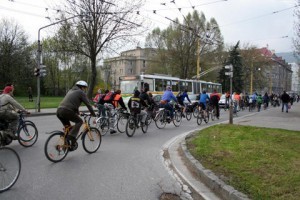 Veľká jesenná Cyklojazda Žilinou - bikepoint.sk