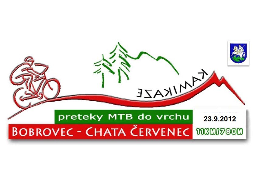Pozvánka: Časovka MTB - bikepoint.sk