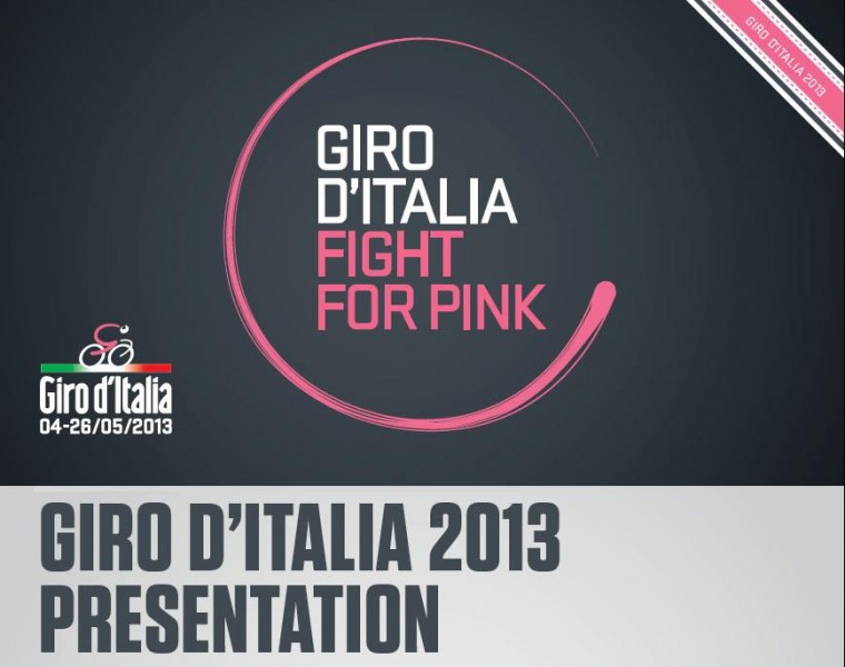 Talianska tlač zverejnila podrobnosti o Giro d’Italia 2013 - bikepoint.sk