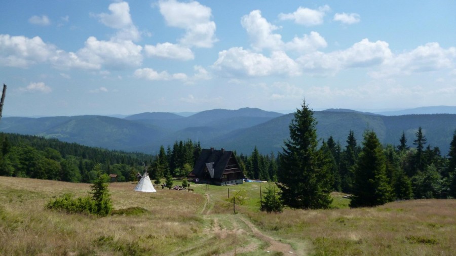 Tip na výlet: Po horských chatách v Beskydách - bikepoint.sk