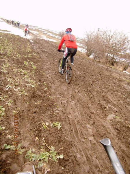 Report: Okolo Valtíc 2013 otvárak MTB letnej cylosezóny, pre zmenu so snehom - bikepoint.sk