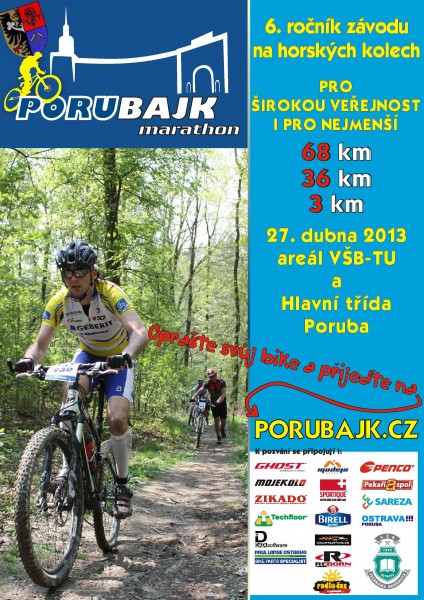 Pozvánka: PORUBAJK 2013 - bikepoint.sk