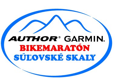 Pozvánka: AUTHOR GARMIN bikemaratón Súľovské skaly - bikepoint.sk