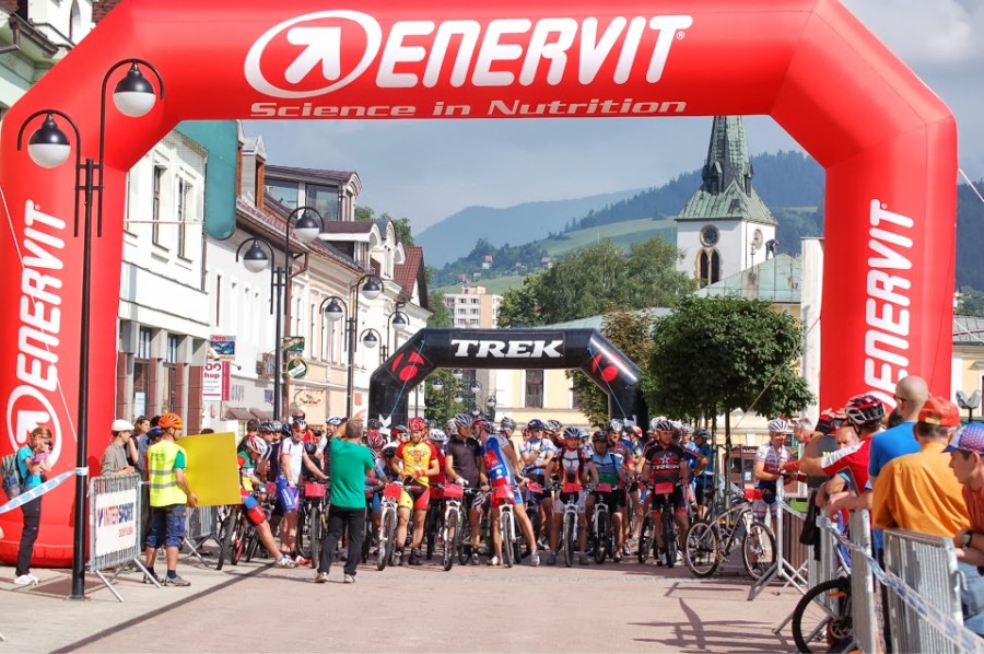 Report: Oravský cyklomaratón 2013 - bikepoint.sk