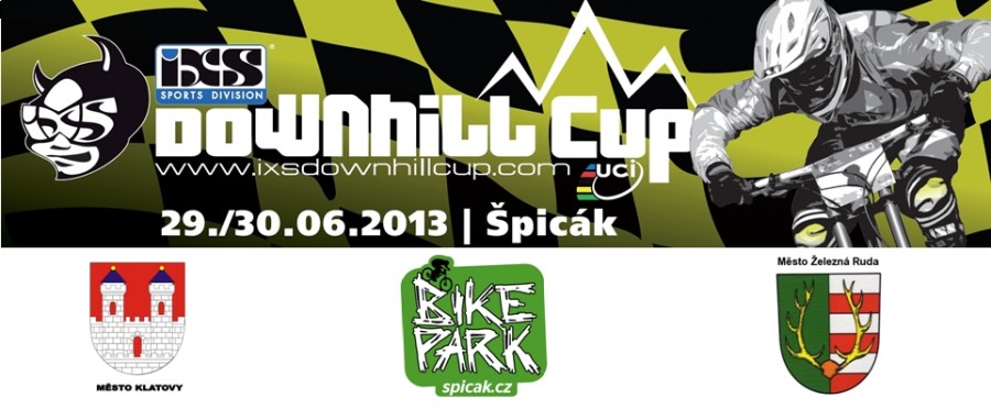 Druhá zastávka IXS Európskeho zjazdového poháru - Špičák - bikepoint.sk