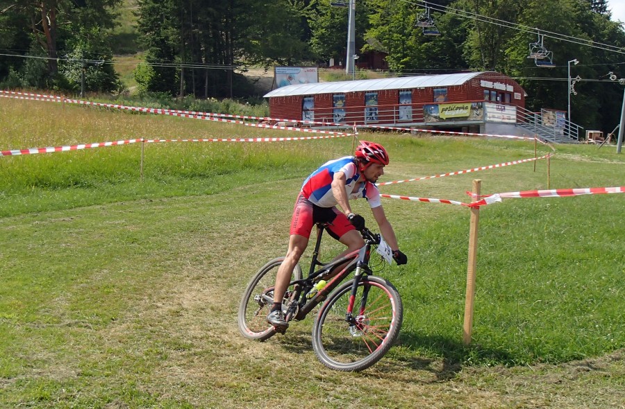 4. kolo Slovenského pohára MTB XCO 2013 - bikepoint.sk