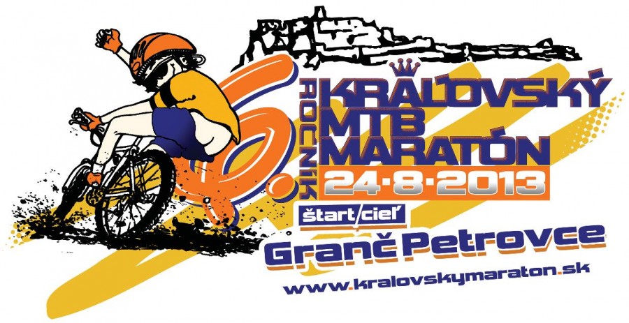 Kráľovský maratón 2013. - bikepoint.sk