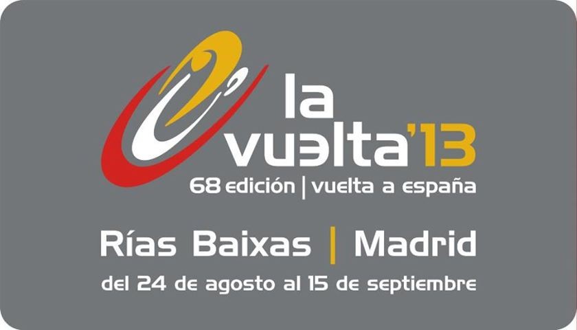 Vuelta a Espaňa 24.8. - 15.9. 2013 - bikepoint.sk