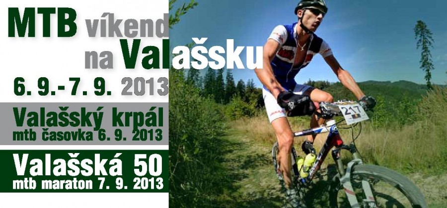 Pozvánka: VALAŠSKA 5O-ka - bikepoint.sk