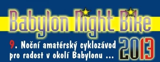 Report: Babylon Bike Night - bikepoint.sk