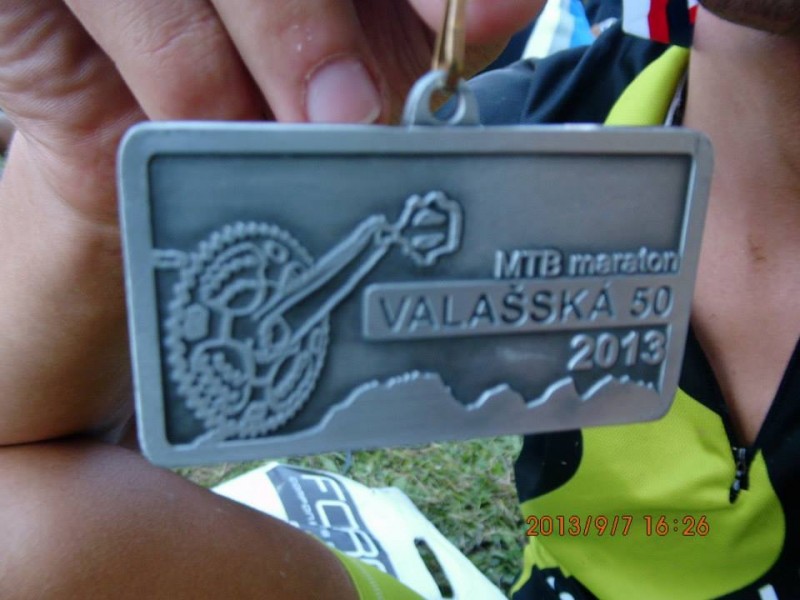 Valašská padesátka 2013, ALEBO HORSKÁ CYKLISTIKA V KRÁSNOM KRAJI VALAŠSKOM - bikepoint.sk