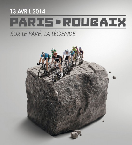 Paríž - Roubaix 13.4.2014 - bikepoint.sk