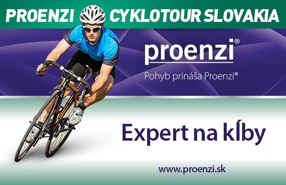 Pozvánka: PROENZI cyklotour Slovakia - bikepoint.sk
