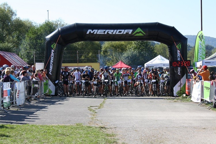 Pozvánka: Merida - Zelená stopa SNP 2014 - bikepoint.sk