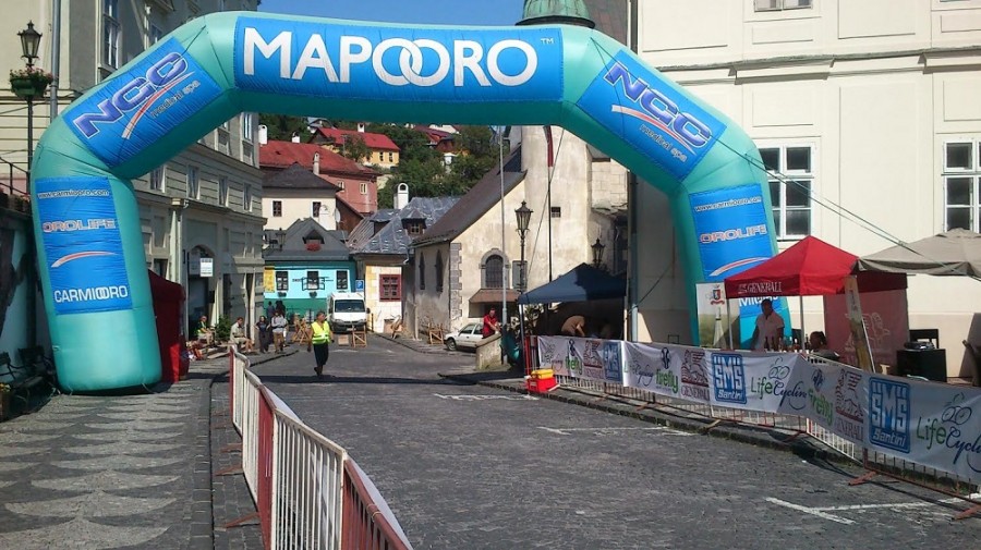 Report:  Štiavnická Zlatá Rejska - bikepoint.sk