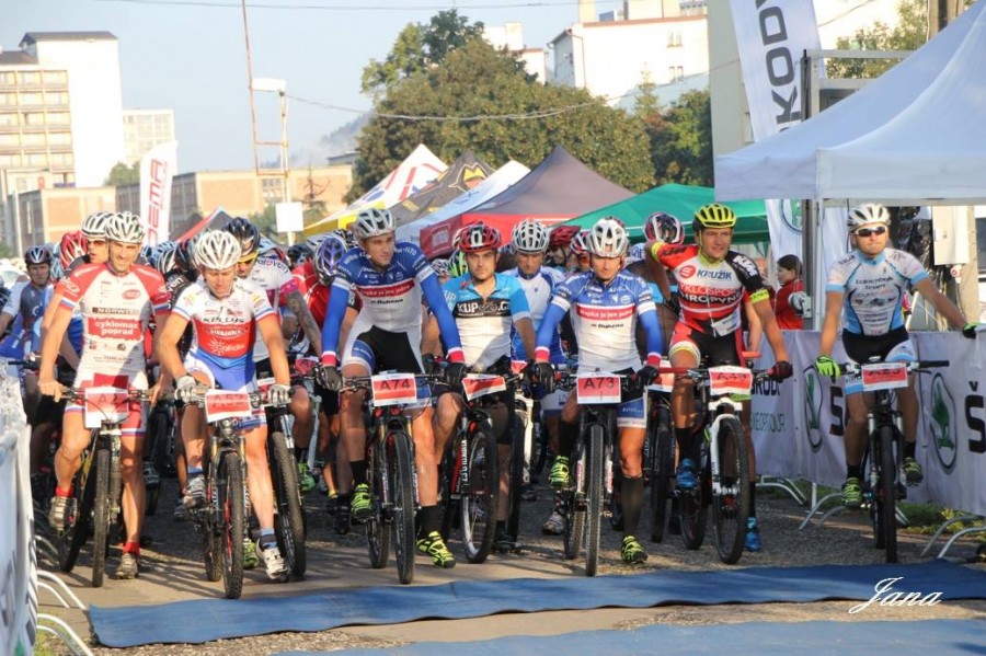 Report: ŠKODA HORAL MTB MARATÓN - bikepoint.sk
