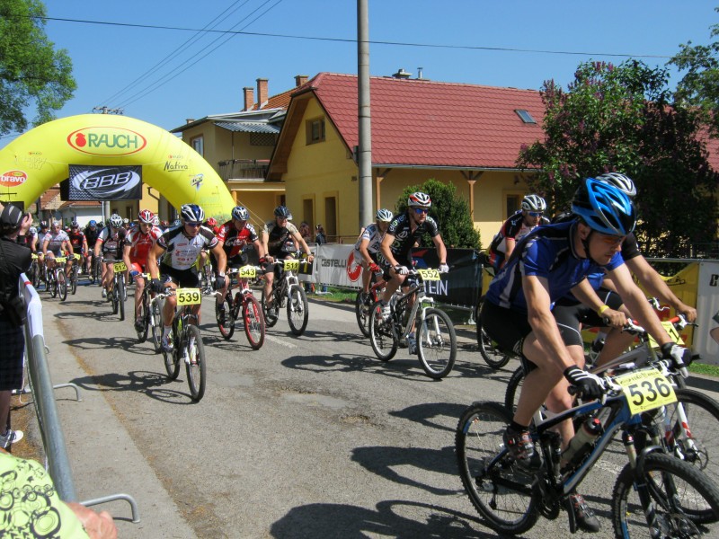 Report:  BBB Vlko - Hron cyklomaratón - Hronsek - bikepoint.sk