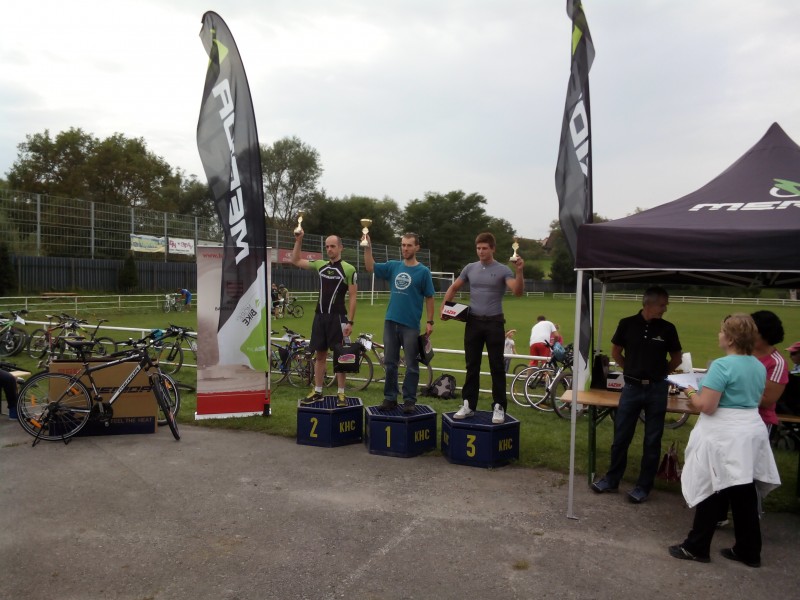 Report: MERIDA Zelená stopa SNP 2014 - bikepoint.sk