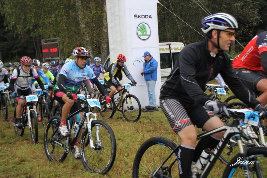 Report: ŠKODA DAVORIN Slovak Paradise - bikepoint.sk
