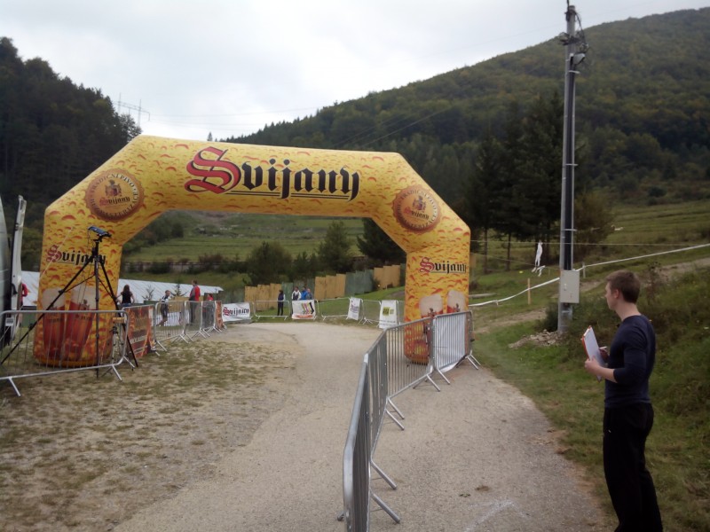 Report: Svijany Snežnický MTB maratón 2014 - bikepoint.sk
