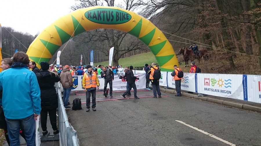 SLOVAK WINTER MTB & RUNNING TROPHY 2015 - bikepoint.sk