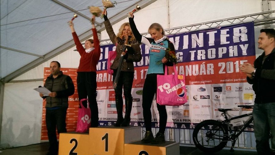 Report 2: SLOVAK WINTER MTB & RUNNING TROPHY 2015 - bikepoint.sk
