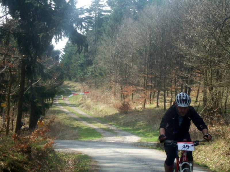 Report: Jarní 12 hodinovka MTB 