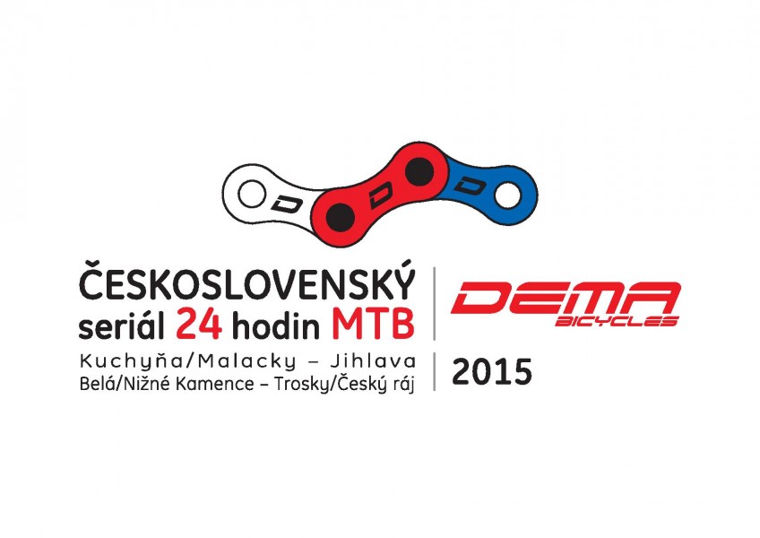 Pozvánka: DEMA ČESKOSLOVENSKÝ SERIÁL 24 HODÍN MTB pokračuje v Jihlave - bikepoint.sk