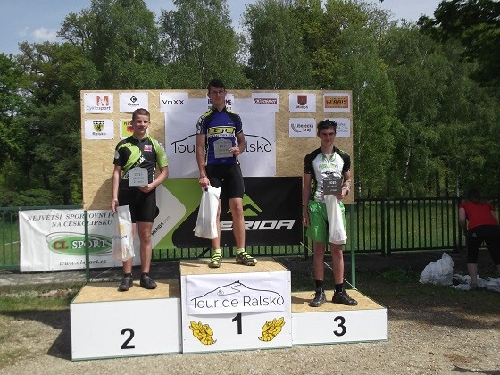 Report: Tour de Ralsko 2015 - bikepoint.sk