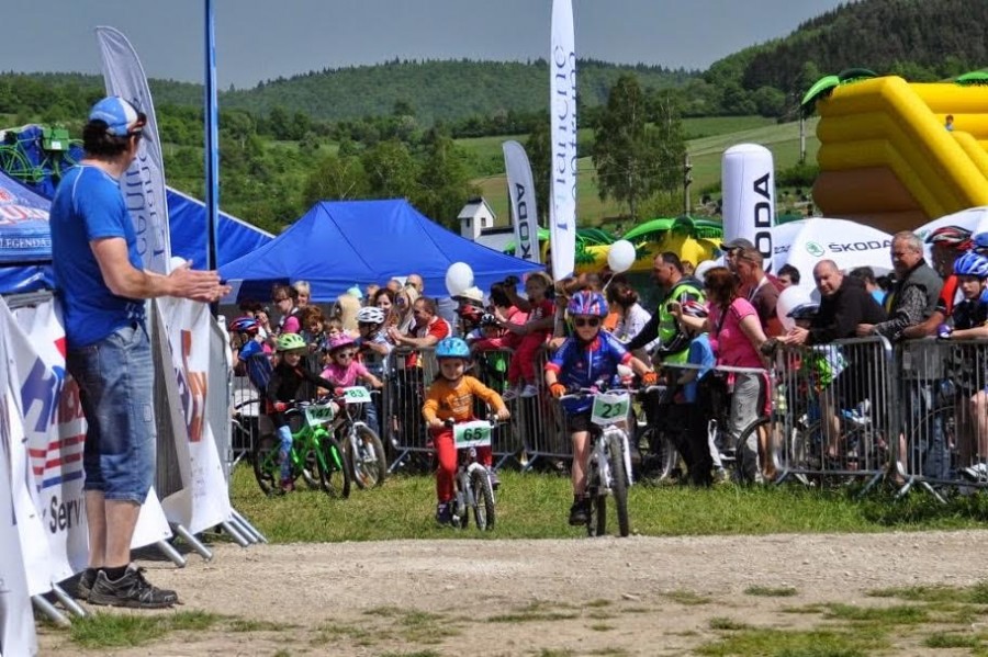 Report: ŠKODA maratón Marikovskou dolinou 2015 - bikepoint.sk
