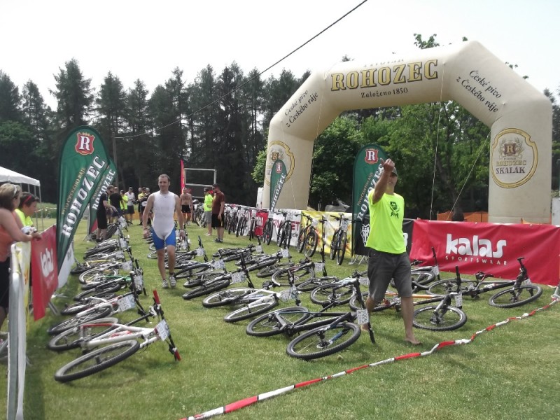 Report: 24 hours Těžká Pohoda - bikepoint.sk