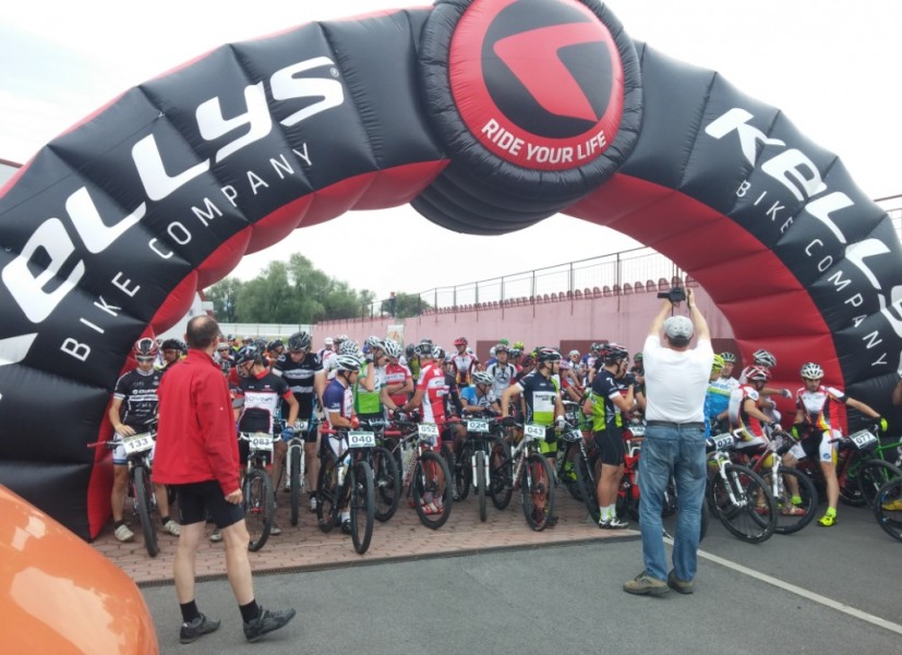 Report: Púchovský MTB maratón 2015 - bikepoint.sk