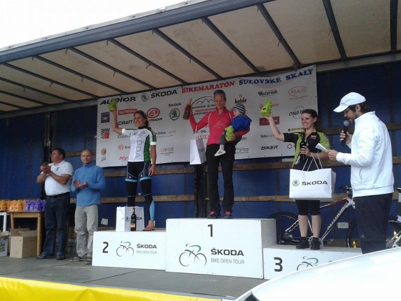 Reportáž: AUTHOR ŠKODA Bikemaratón Súľovské skaly - bikepoint.sk