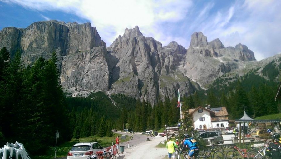 Report: Sella Ronda HERO 2015 - bikepoint.sk